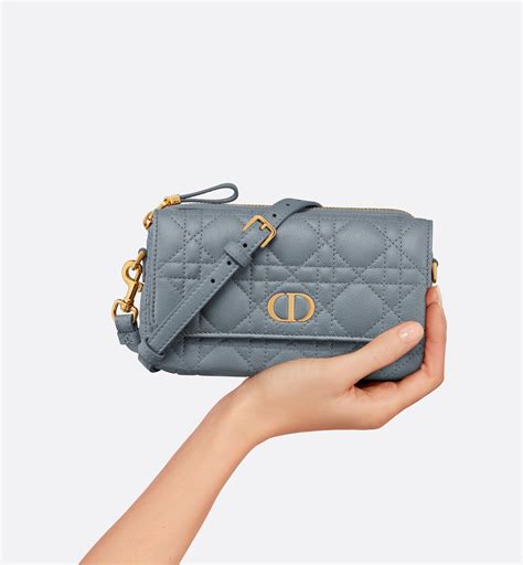 dior caro pouch price|dior caro bag small.